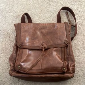 The Sak Ventura Convertible Backpack Shoulder Bag